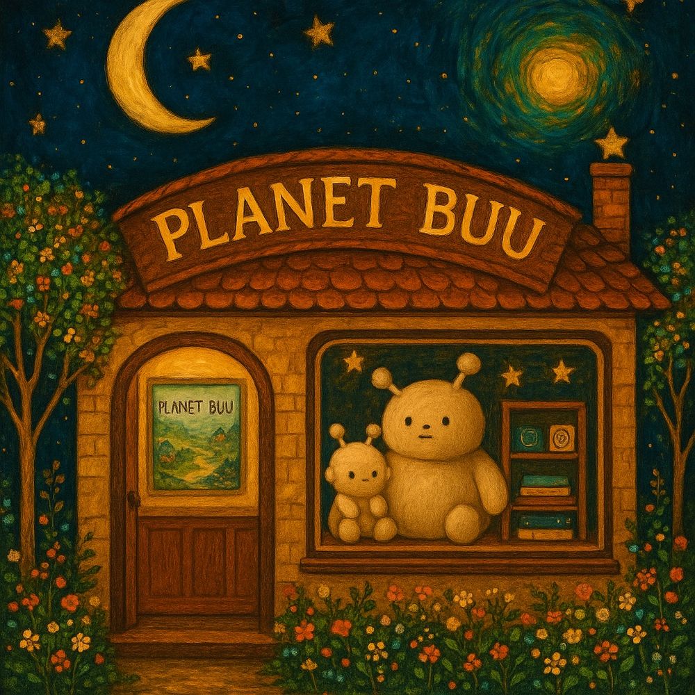 @planetbuu avatar