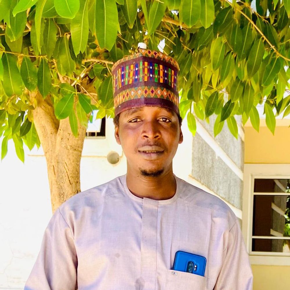 @ahmadu avatar