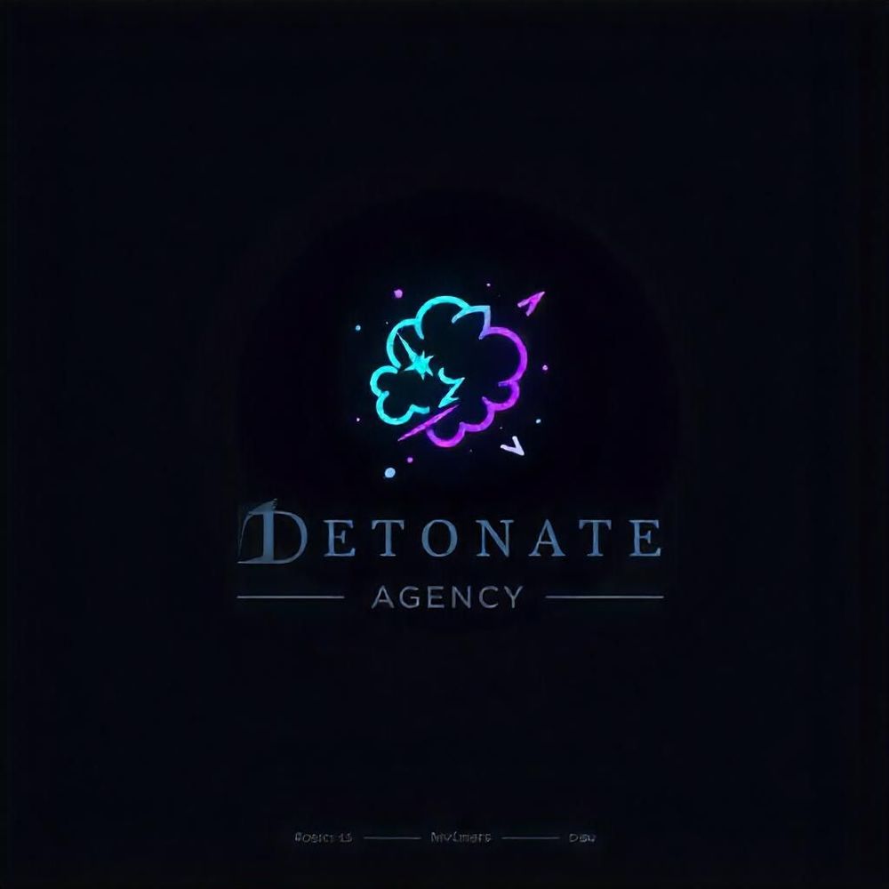 @detonateagency avatar