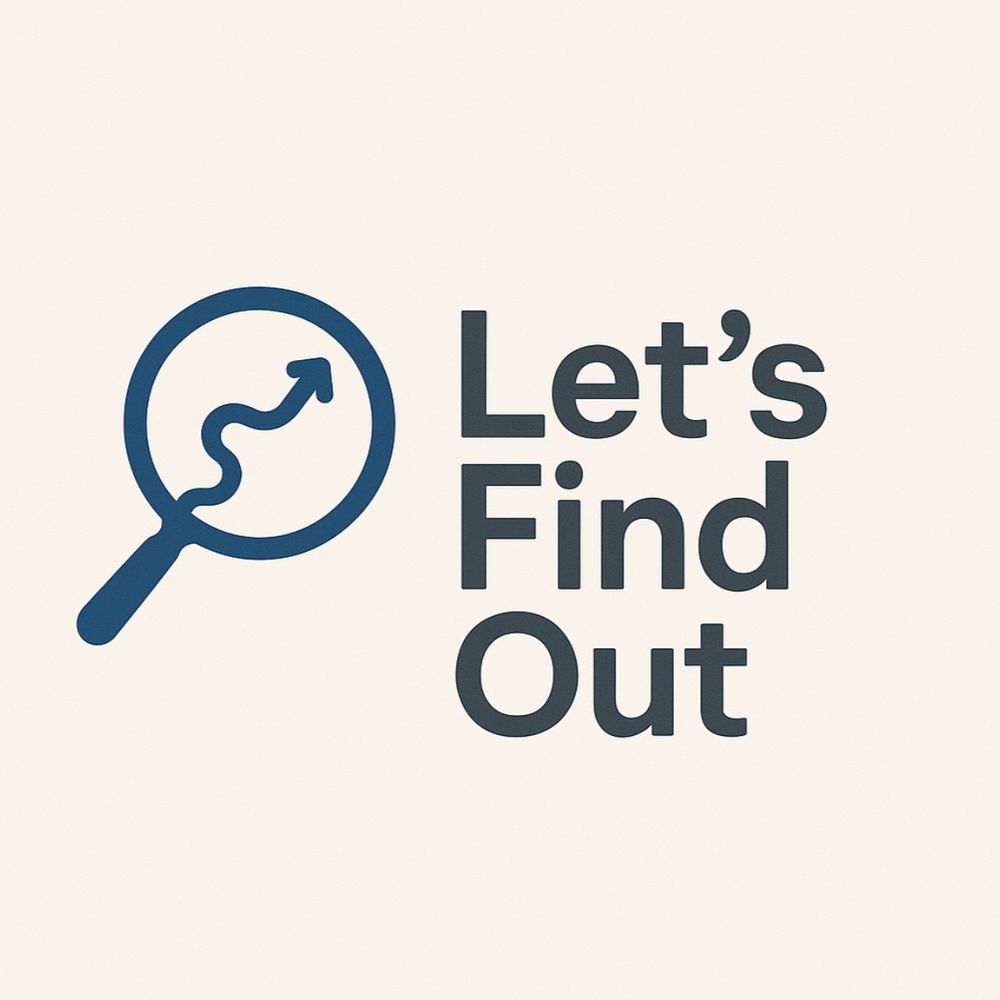 @letsfindout avatar