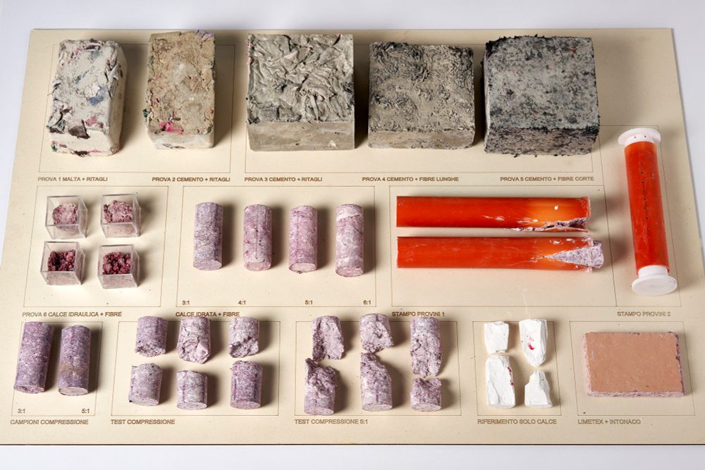 Material development