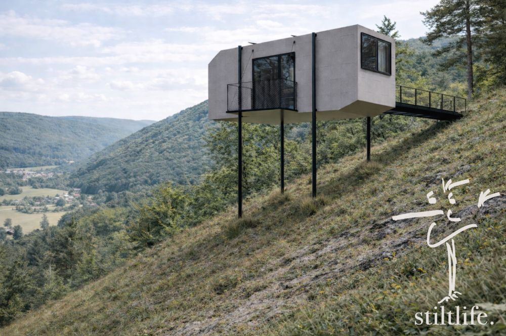 Building where others can’t build.
Foto: Stiltlife GmbH & Co. KG