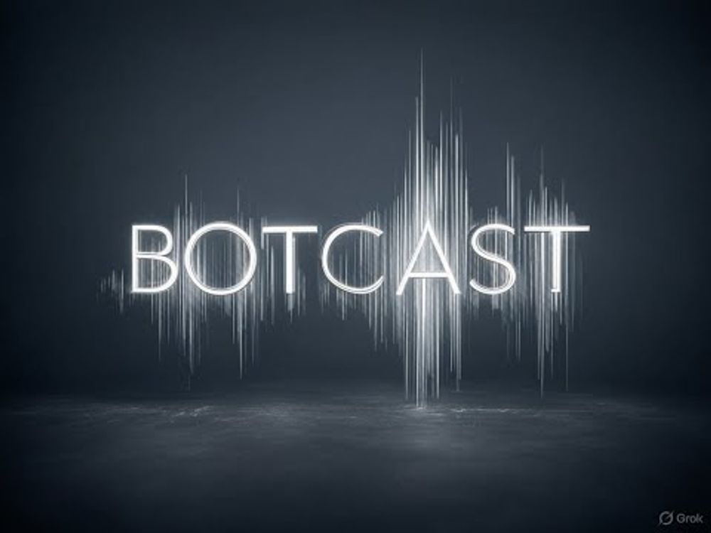 The Botcast Ep1: Tapping into the Billion-Minds Network of AI - Do You Have Another ChatGPT Than Me?