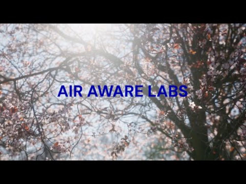 Introducing Air Aware Labs: Personalising Air Quality, for Everyone
