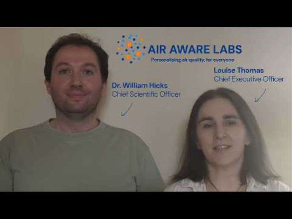 Meet Air Aware Labs
