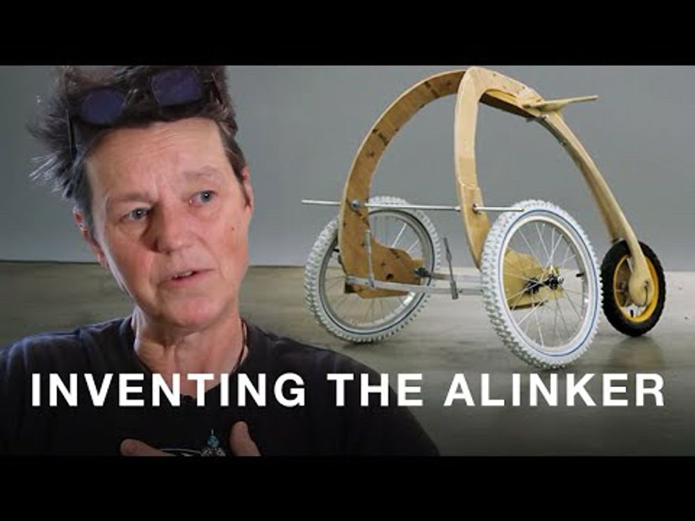 From Vision to Reality: How BE Invented the Alinker to Empower Lives!