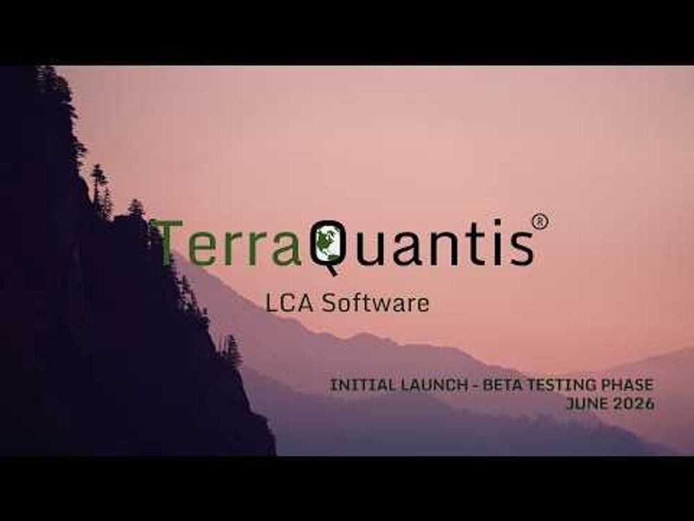 TerraQuantis Demonstration Video