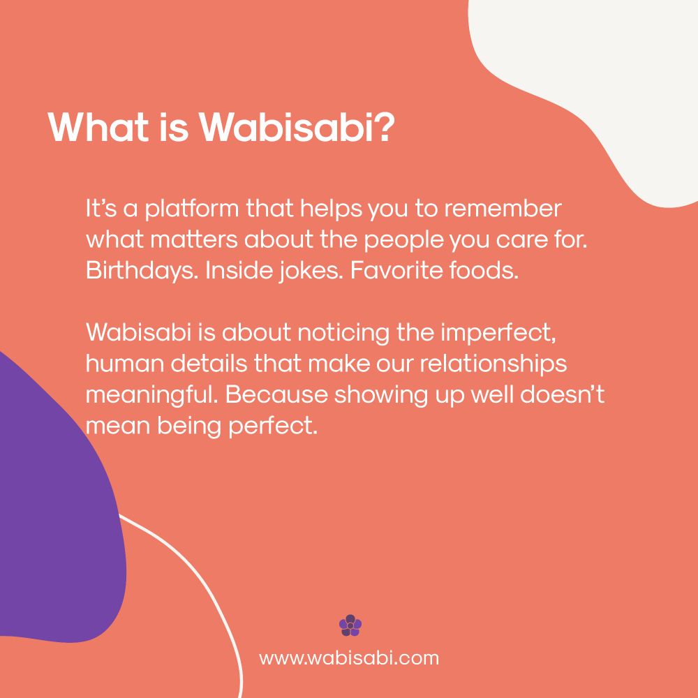 What is Wabisabi?