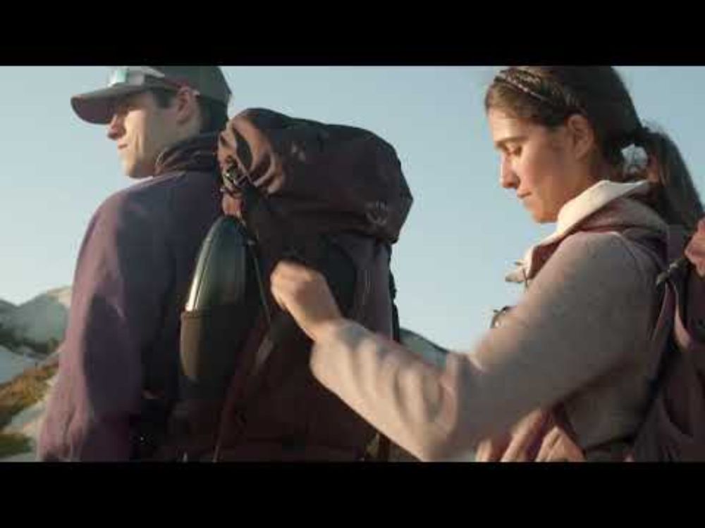 Hiking with the Wind (Turbine) at Your Back | The Henry Ford’s Innovation Nation