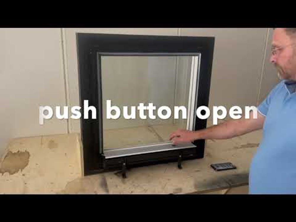 Soliston prototype window May 2025