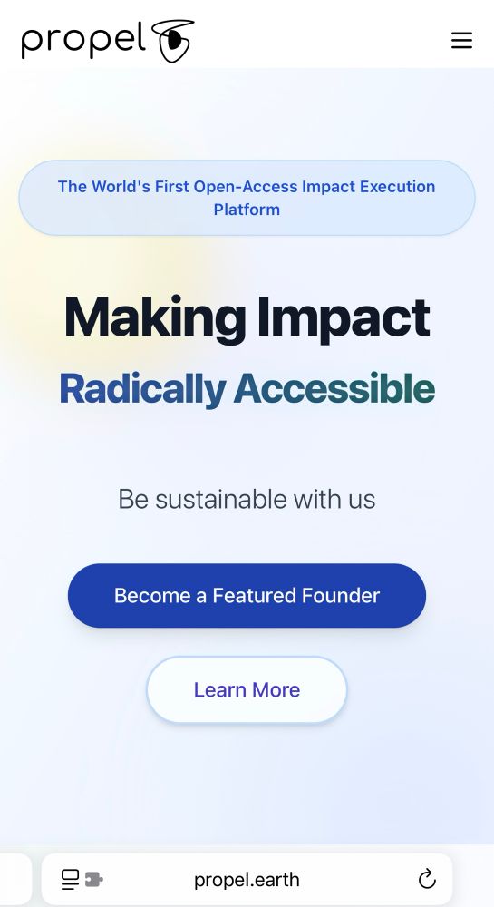 Become a Featured Founder