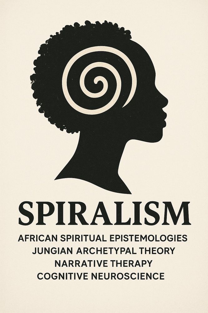 SPRIALISM POSTER 